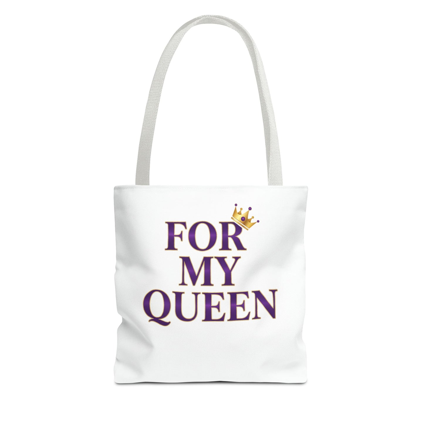 For My Queen Tote Bag