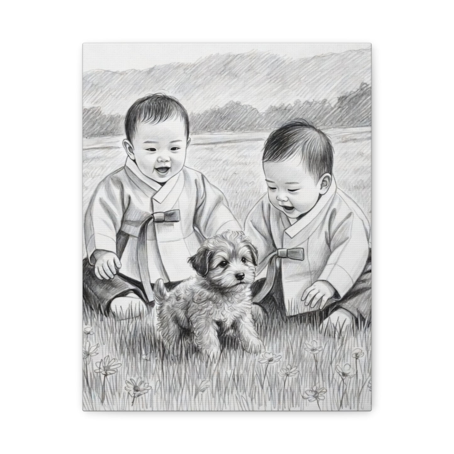 Pure Joy — Wall Art Print