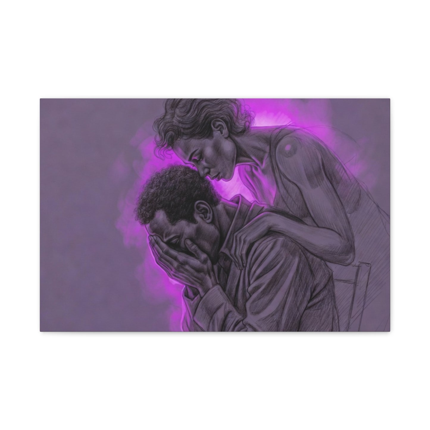 A Queen's Work — Wall Art Print