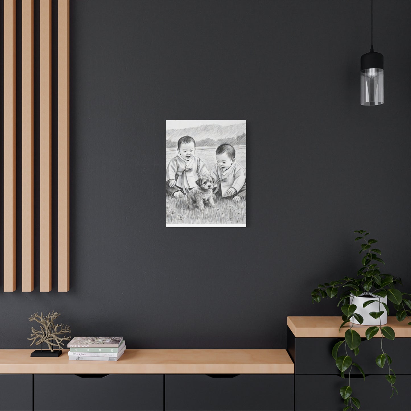 Pure Joy — Wall Art Print