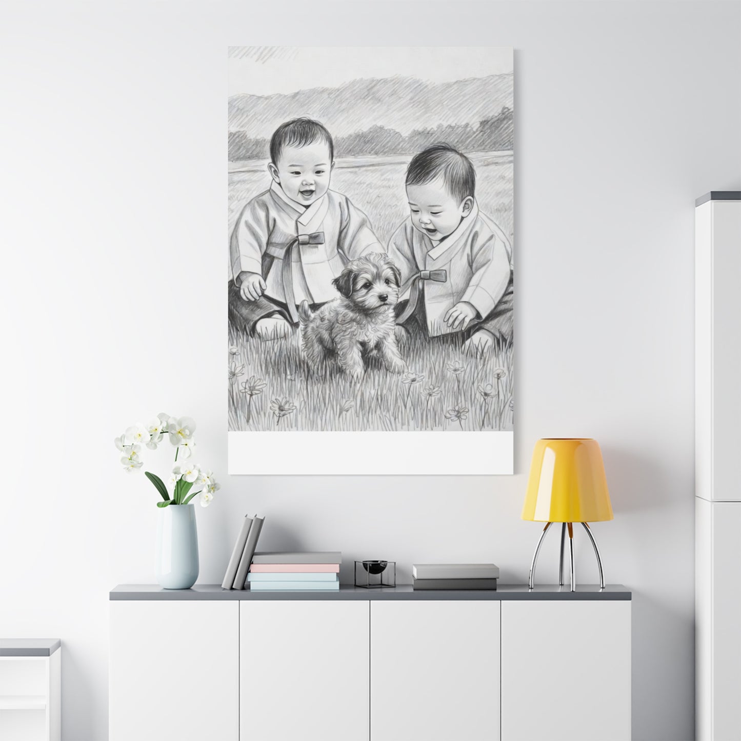 Pure Joy — Wall Art Print
