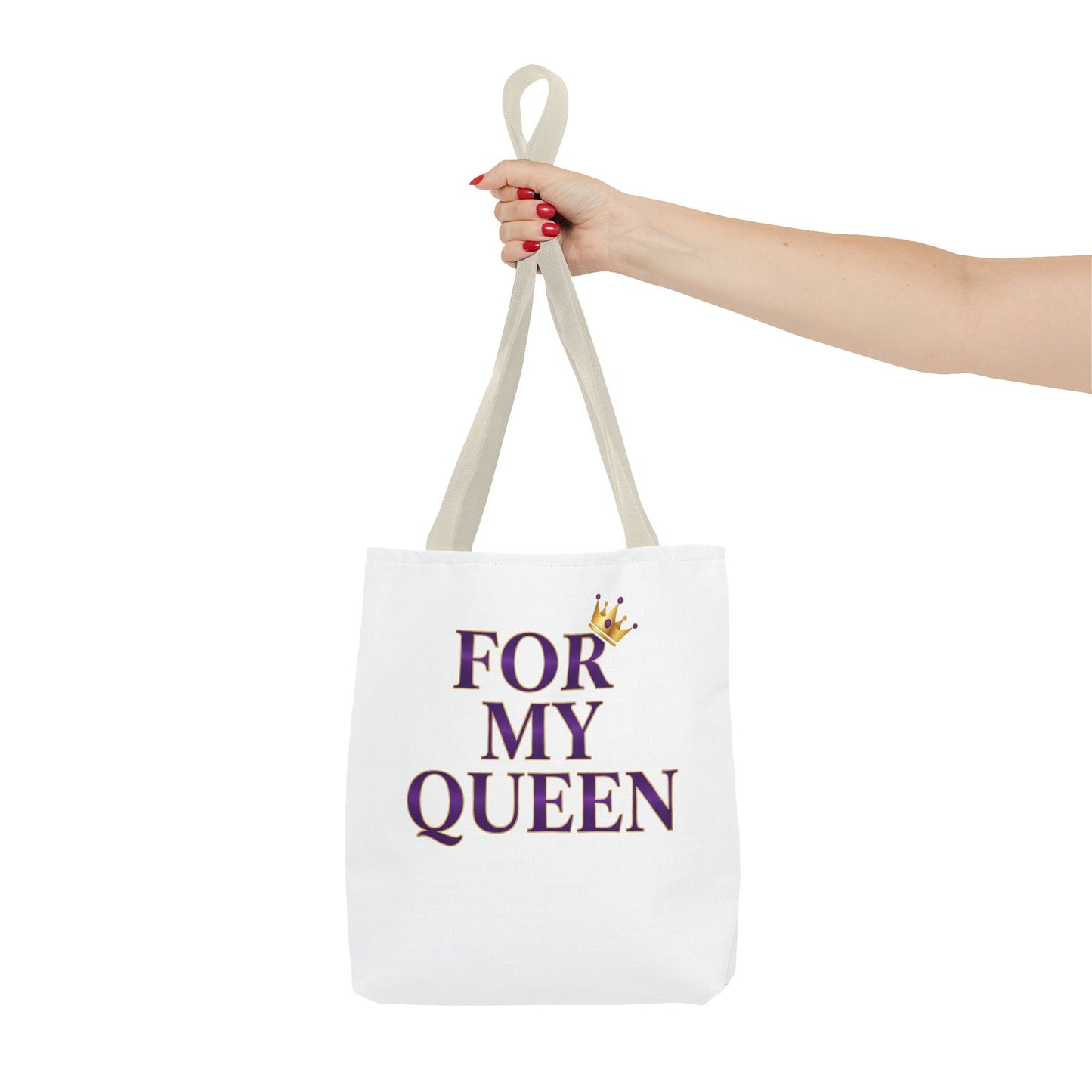 For My Queen Tote Bag