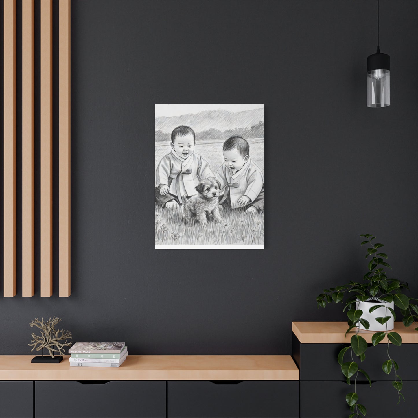 Pure Joy — Wall Art Print