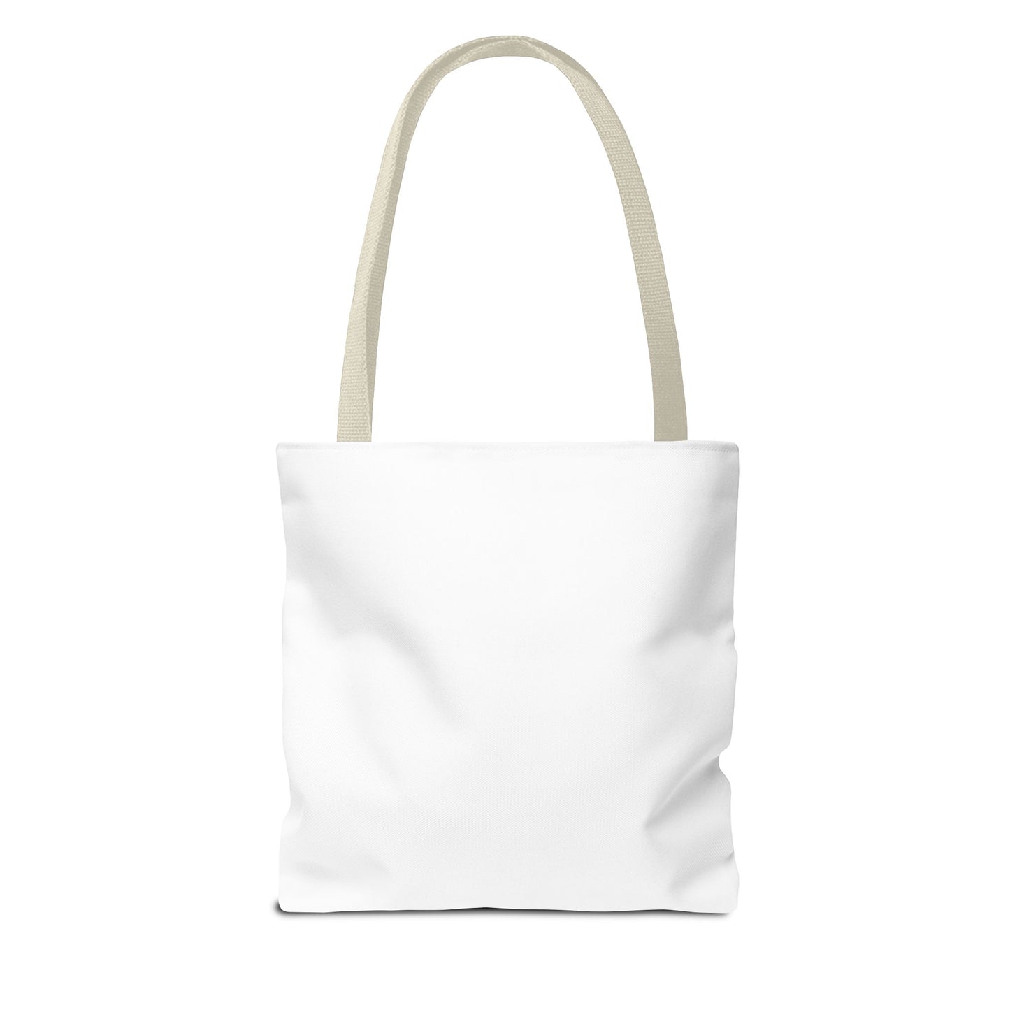 WORTHY Tote Bag with Black Handles