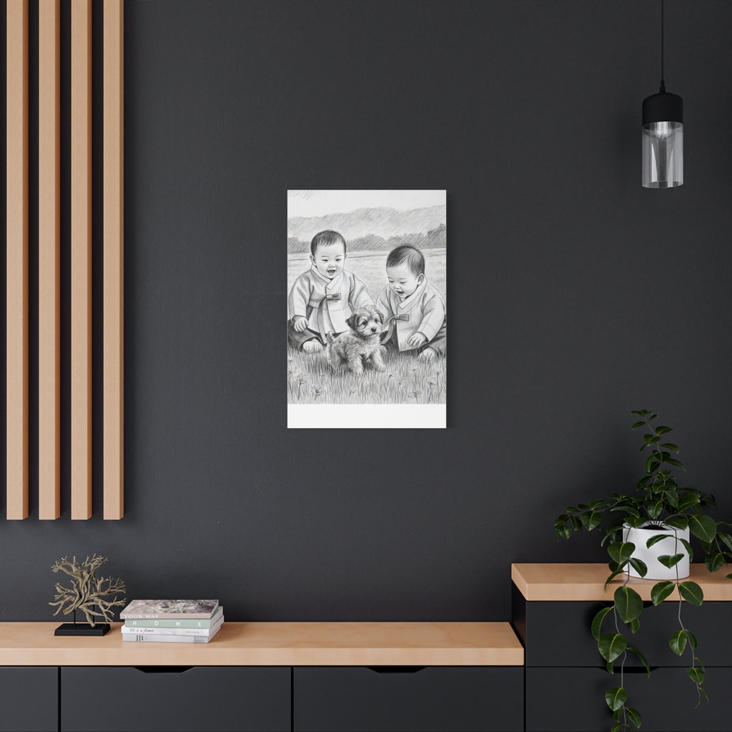 Pure Joy — Wall Art Print