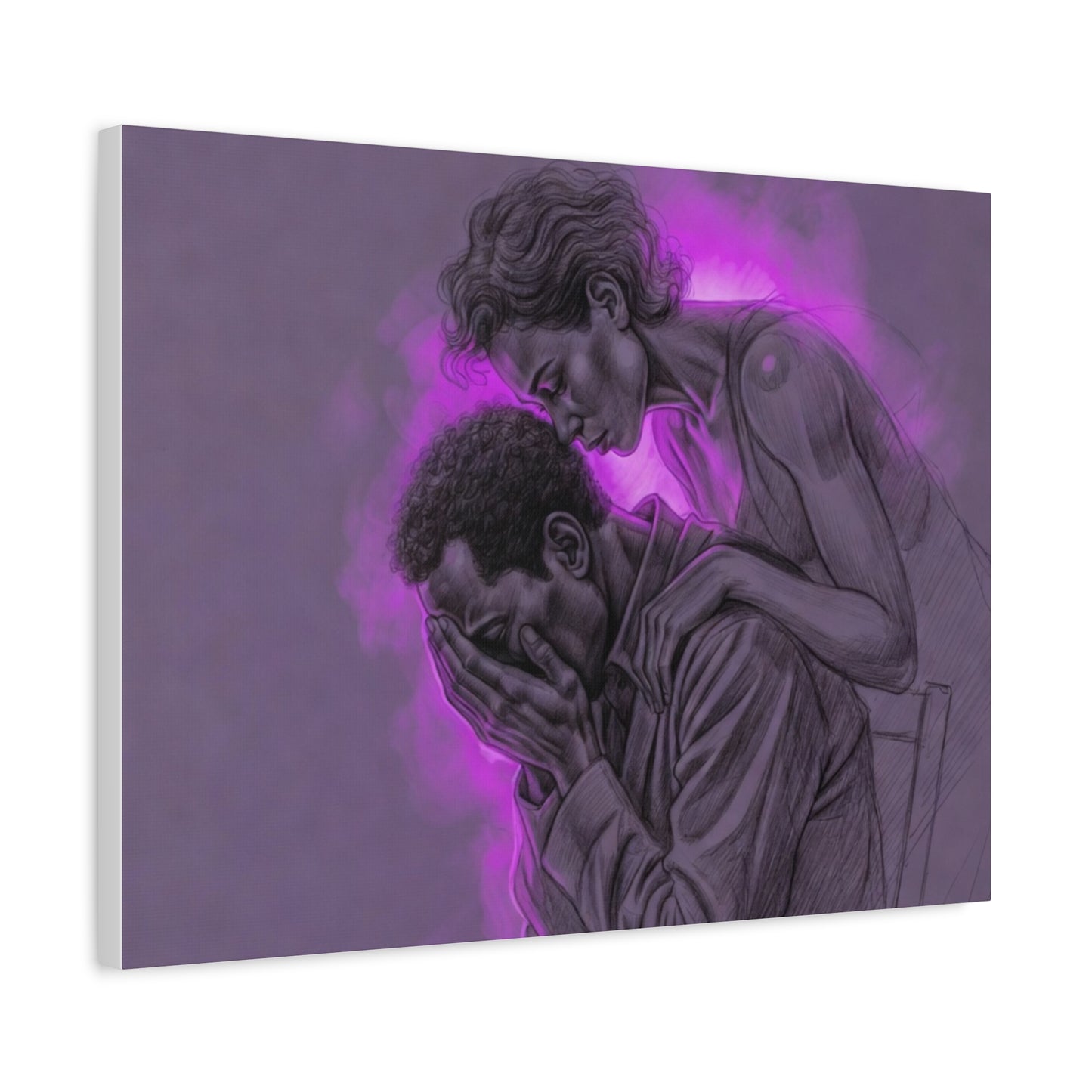 A Queen's Work — Wall Art Print