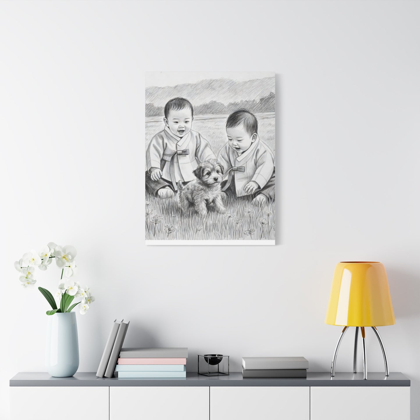 Pure Joy — Wall Art Print