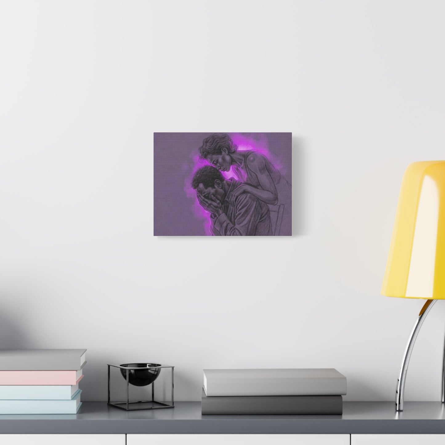 A Queen's Work — Wall Art Print