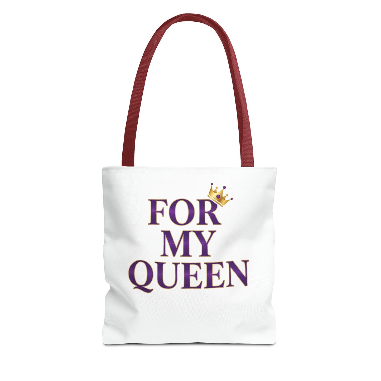 For My Queen Tote Bag