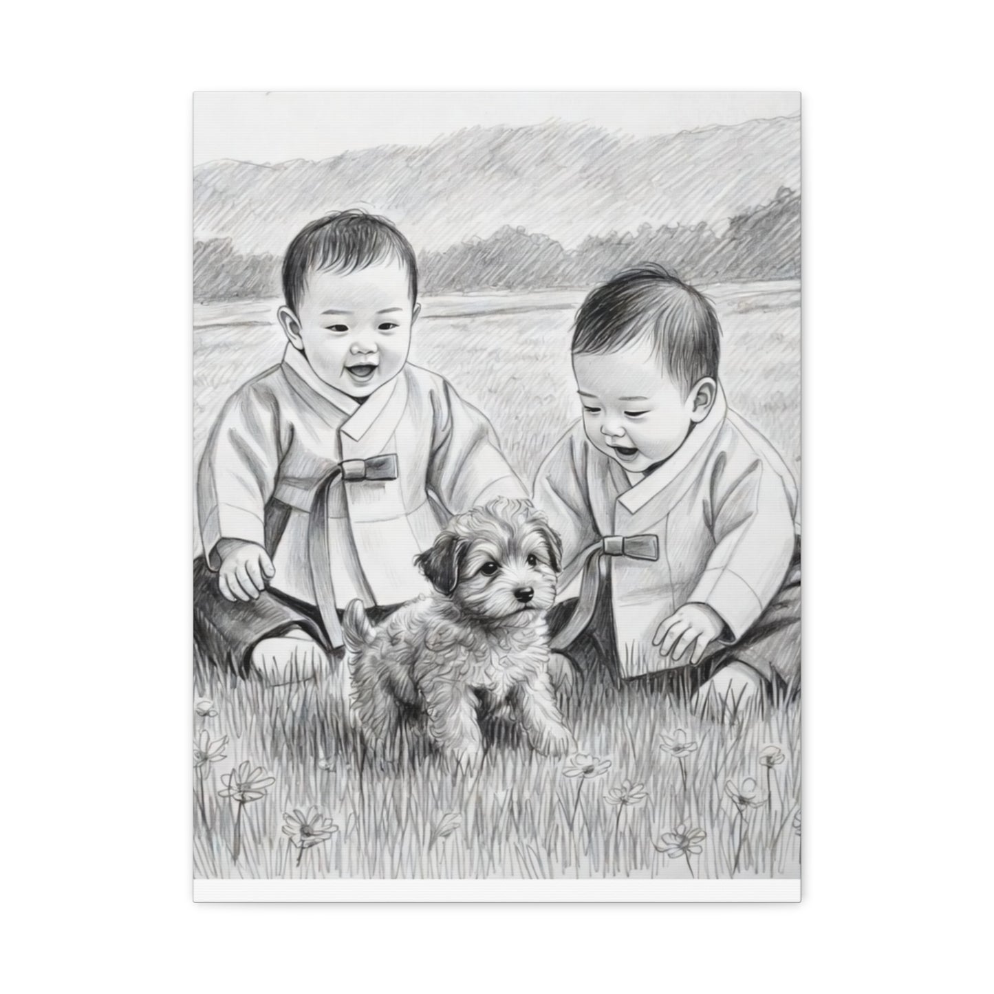 Pure Joy — Wall Art Print
