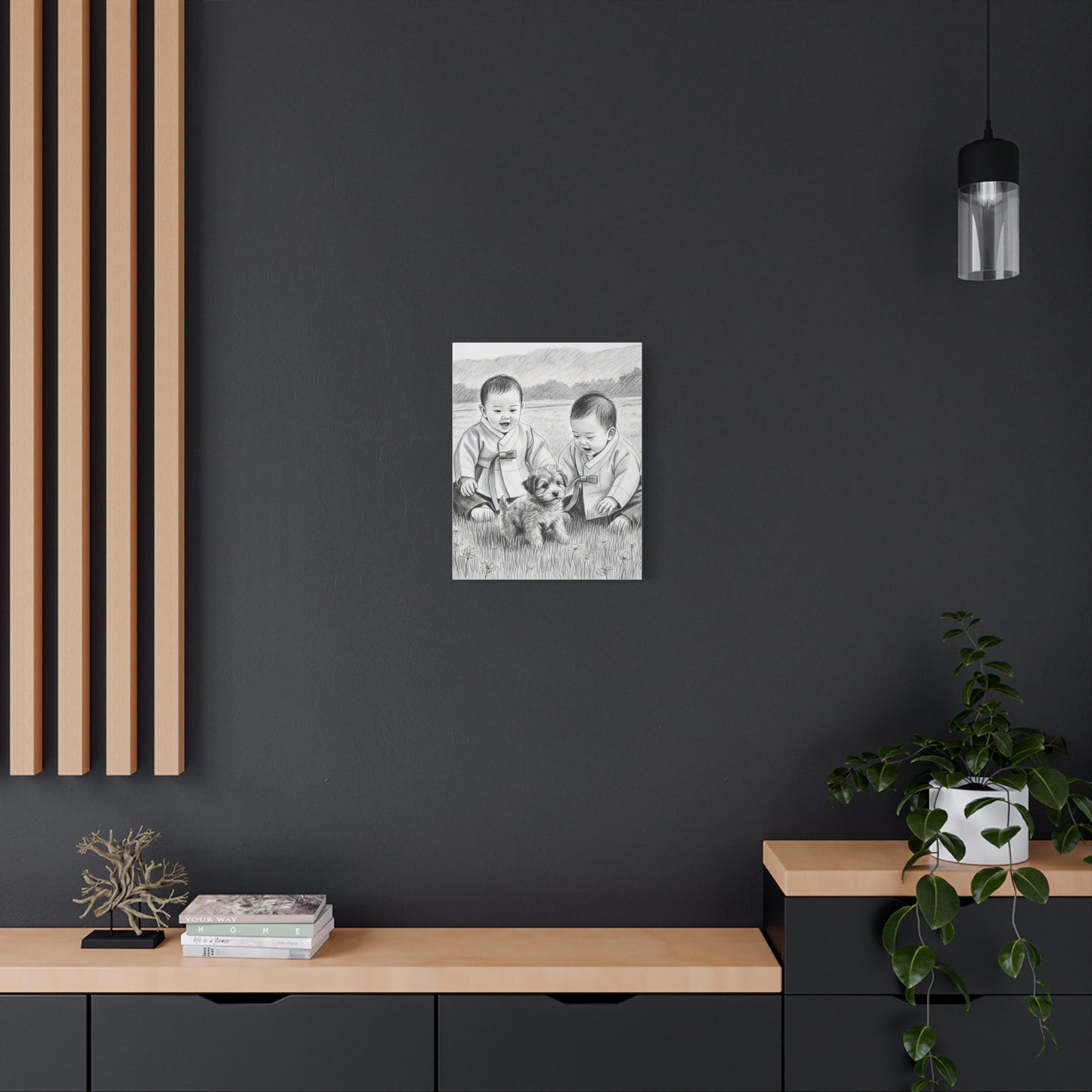 Pure Joy — Wall Art Print