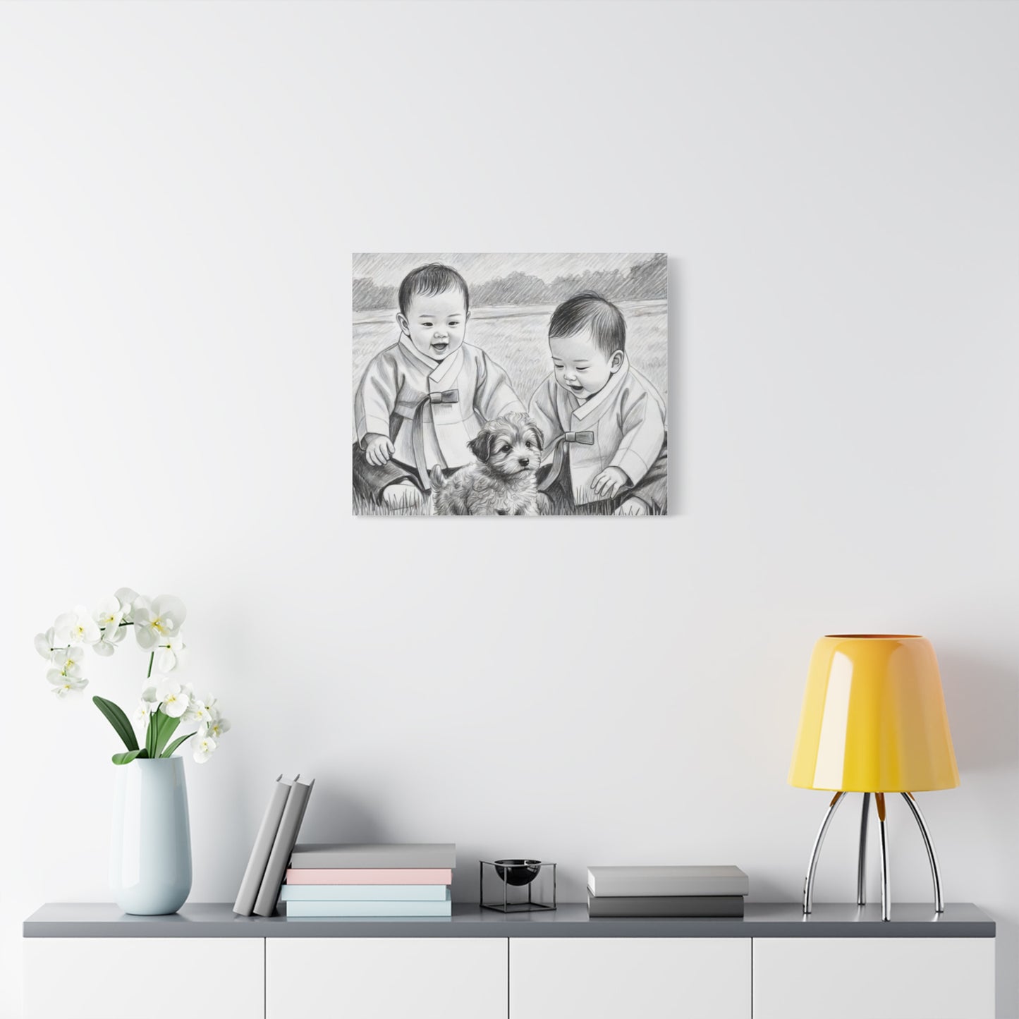 Pure Joy — Wall Art Print