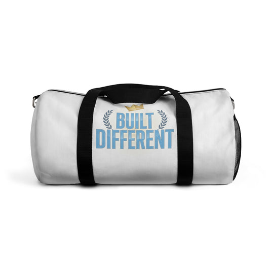 Build Different Duffle Bag