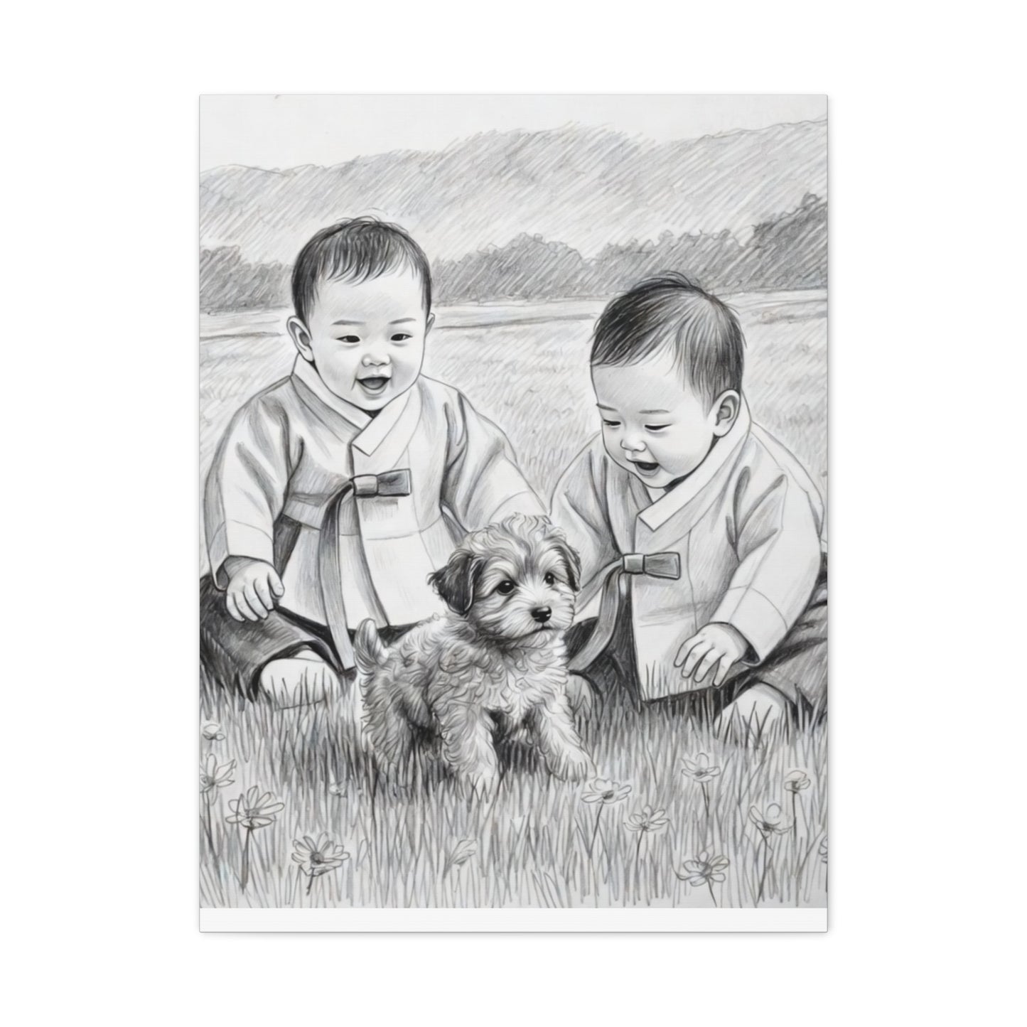 Pure Joy — Wall Art Print