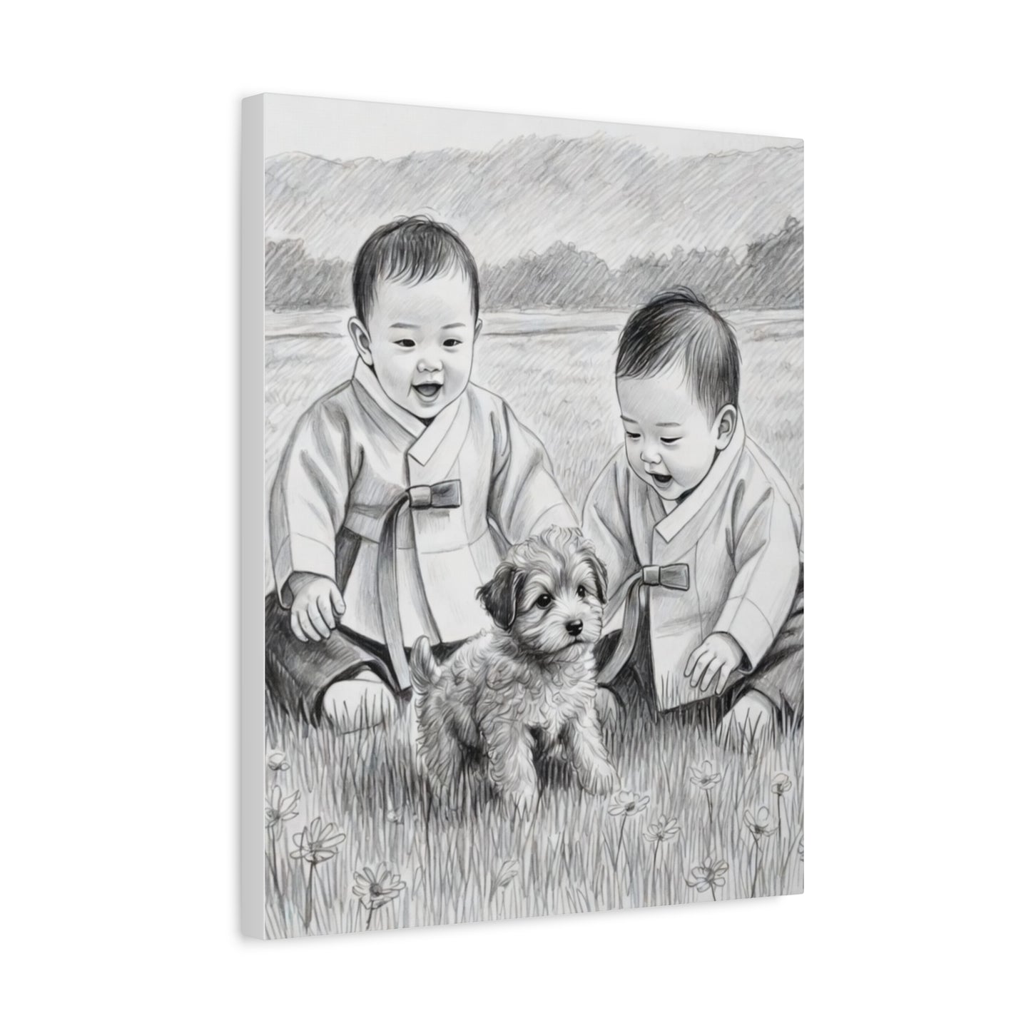 Pure Joy — Wall Art Print