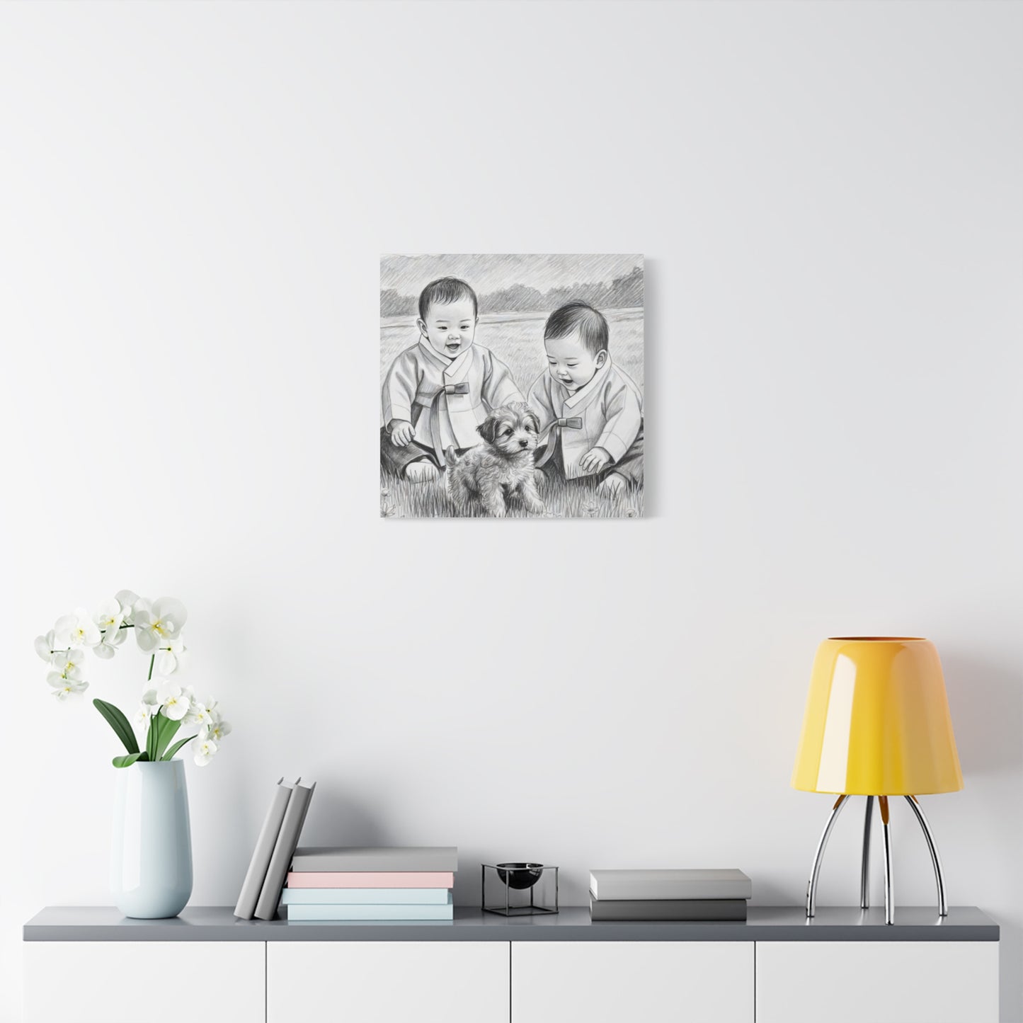 Pure Joy — Wall Art Print