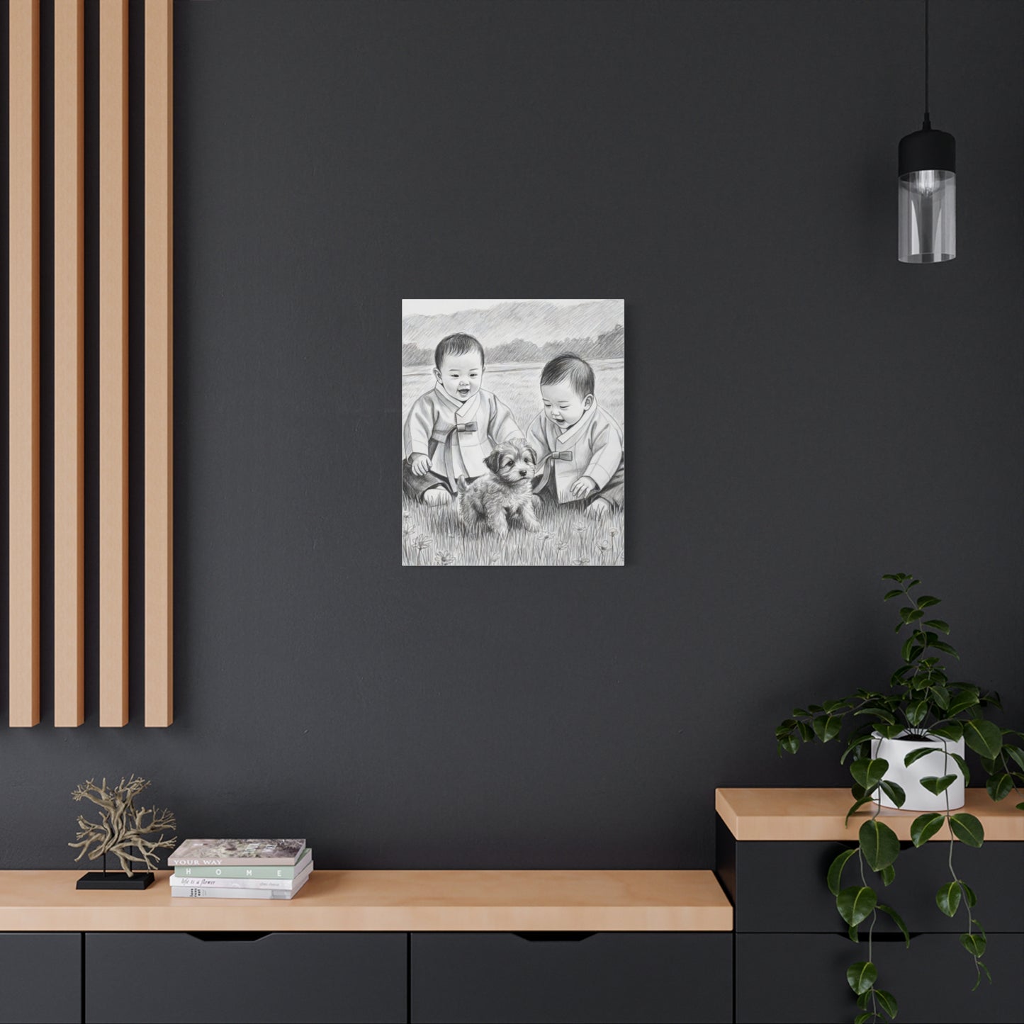 Pure Joy — Wall Art Print
