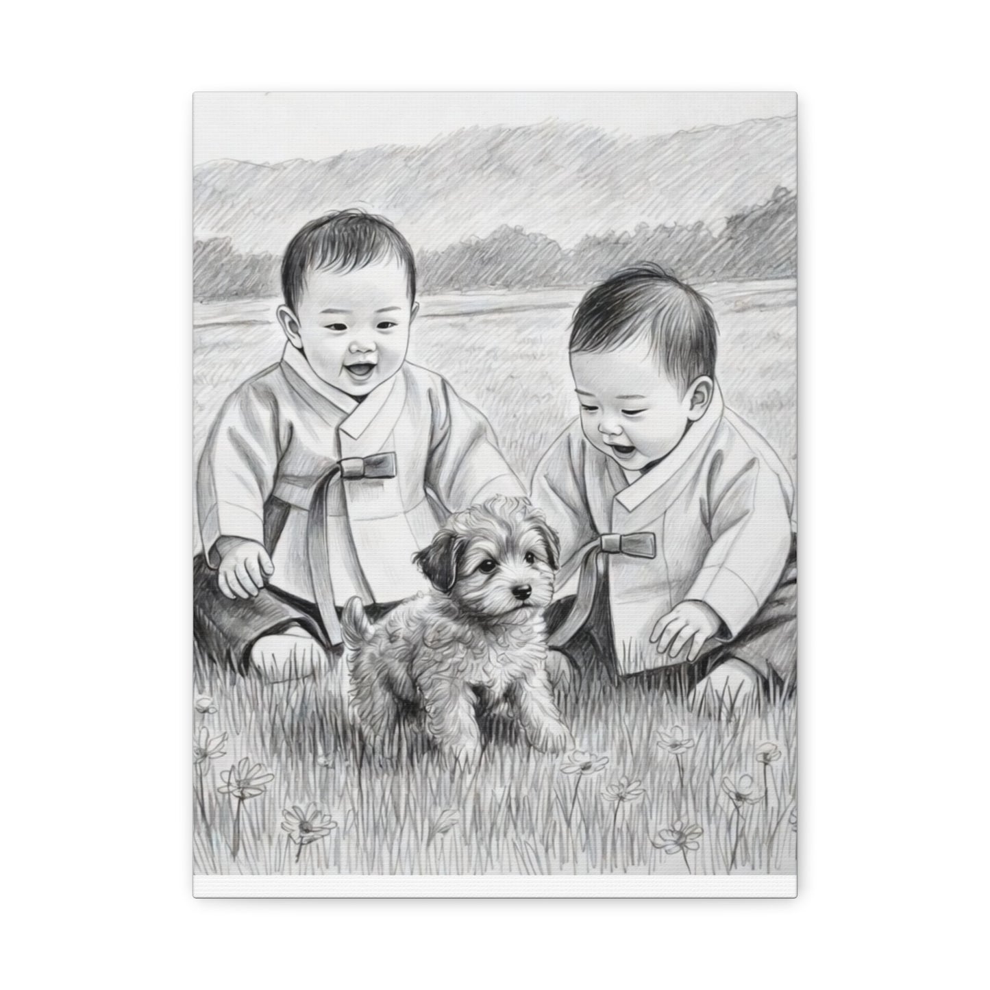 Pure Joy — Wall Art Print