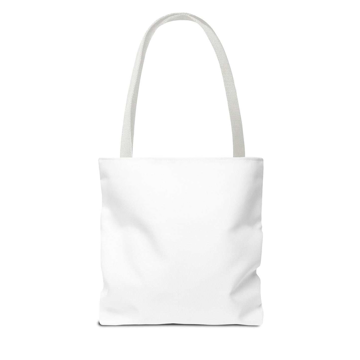 WORTHY Tote Bag with Black Handles