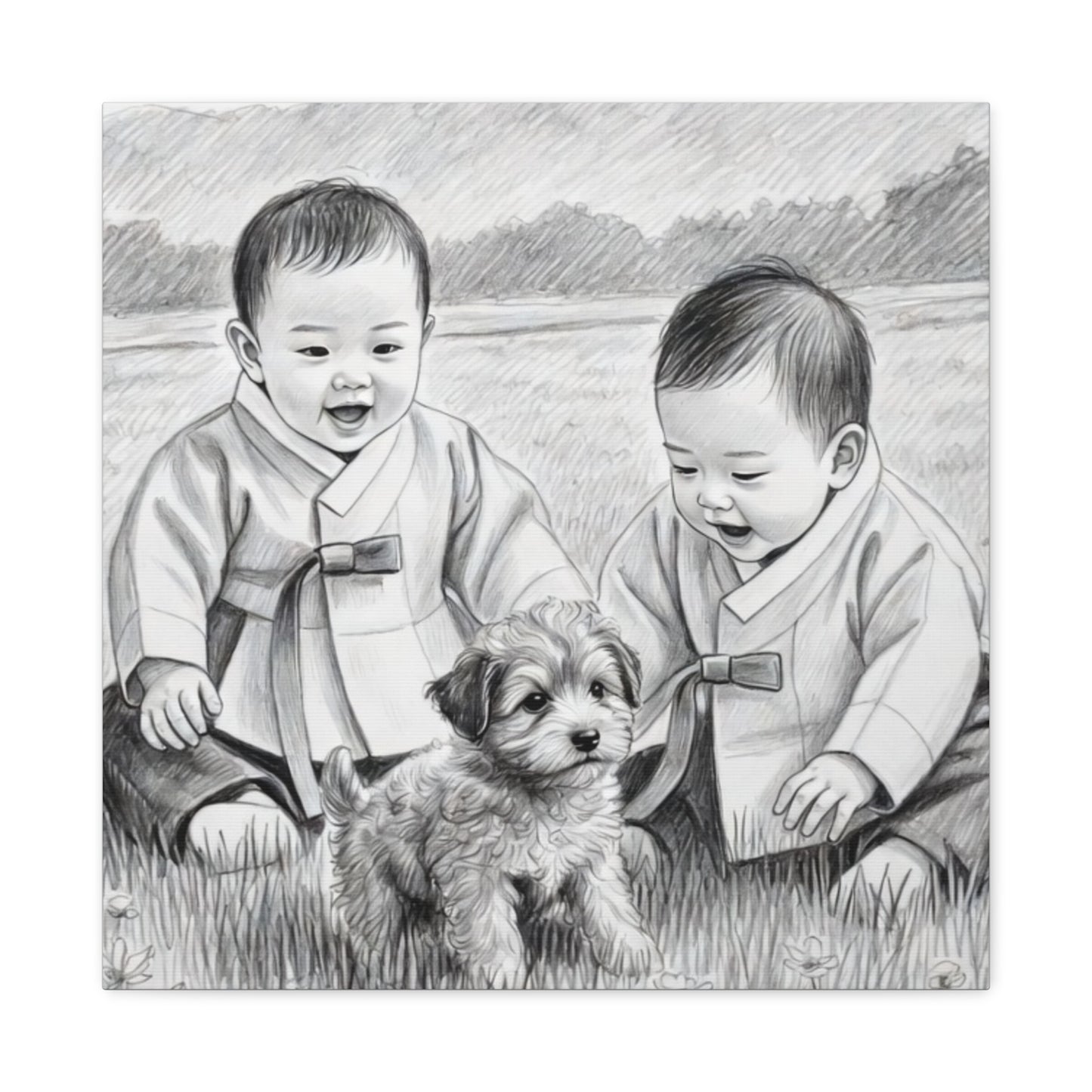 Pure Joy — Wall Art Print