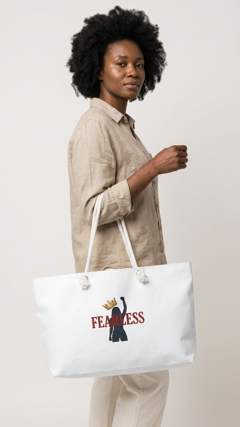 FEARLESS Weekender Bag