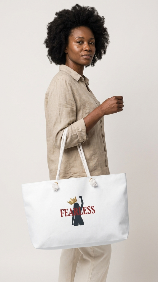 FEARLESS Weekender Bag