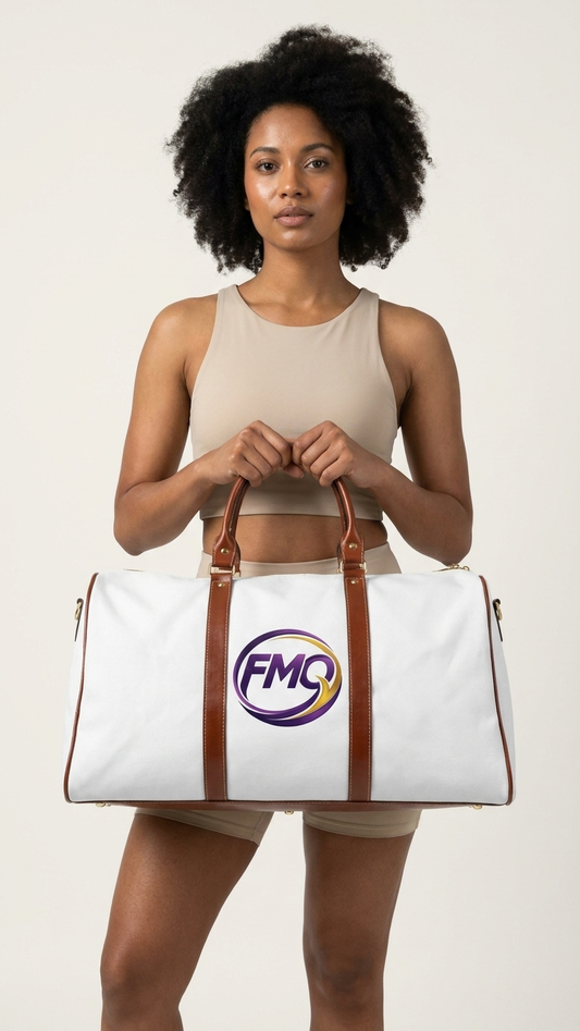 FMQ Signature Duffle Bag