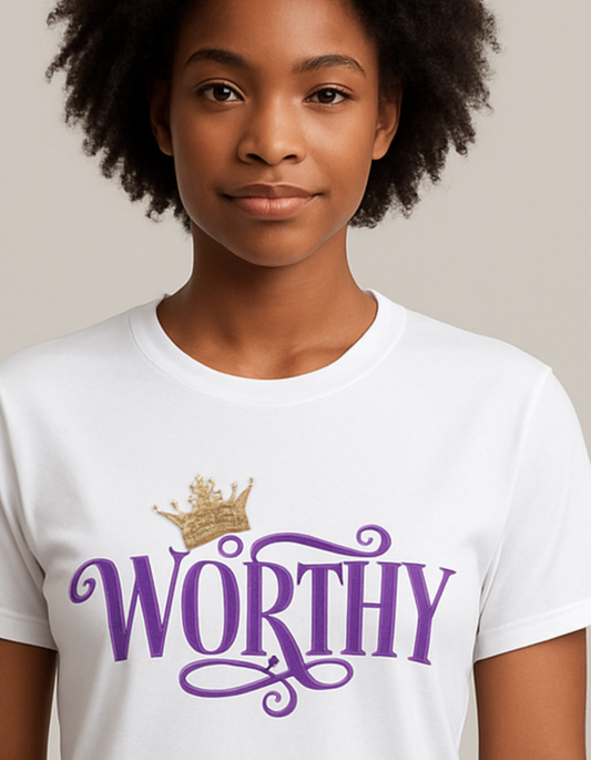 Worthy Queen T-Shirt